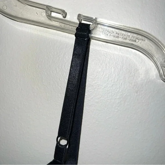 Ralph Lauren Black Velvet Sleeveless Y2K Night Out Prom Wedding Midi Dress M - Picture 4 of 9